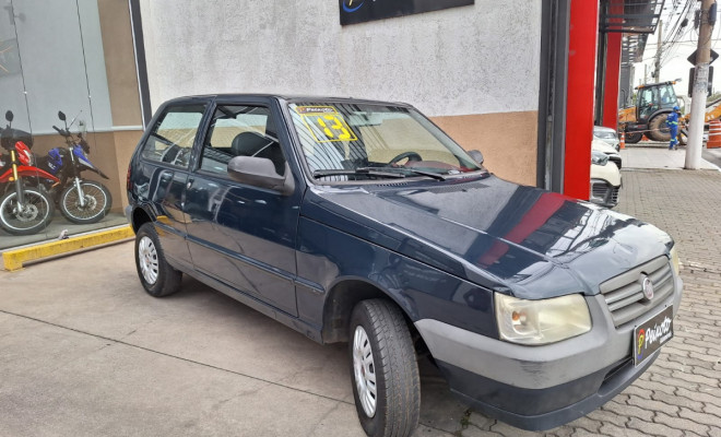 Fiat Uno Mille 1.0 Fire/ F.Flex/ ECONOMY 2p 2013 Flex-0