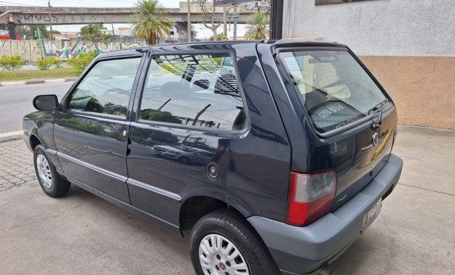 Fiat Uno Mille 1.0 Fire/ F.Flex/ ECONOMY 2p 2013 Flex-5
