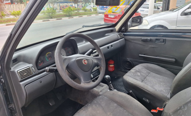 Fiat Uno Mille 1.0 Fire/ F.Flex/ ECONOMY 2p 2013 Flex-7