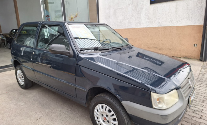 Fiat Uno Mille 1.0 Fire/ F.Flex/ ECONOMY 2p 2013 Flex-2