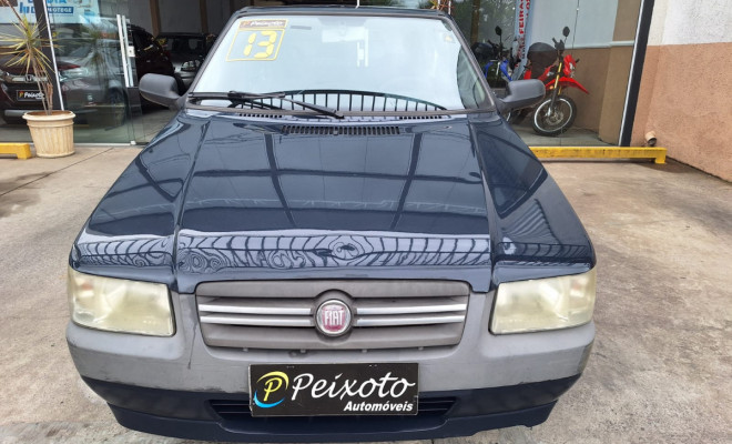 Fiat Uno Mille 1.0 Fire/ F.Flex/ ECONOMY 2p 2013 Flex-1