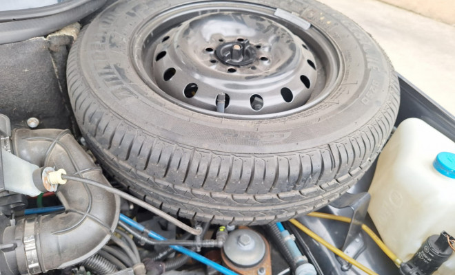 Fiat Uno Mille 1.0 Fire/ F.Flex/ ECONOMY 2p 2013 Flex-13