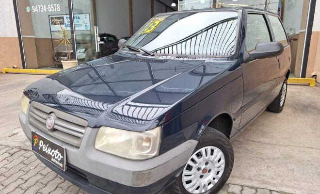 Fiat Uno Mille 1.0 Fire/ F.Flex/ ECONOMY 2p 2013 Flex