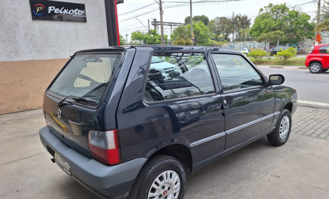 Fiat Uno Mille 1.0 Fire/ F.Flex/ ECONOMY 2p 2013 Flex-6