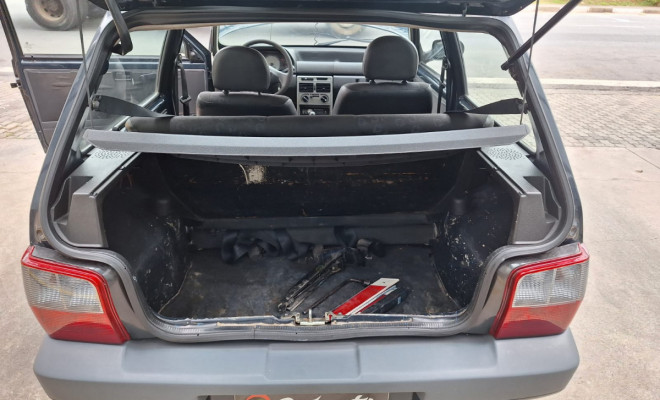 Fiat Uno Mille 1.0 Fire/ F.Flex/ ECONOMY 2p 2013 Flex-11