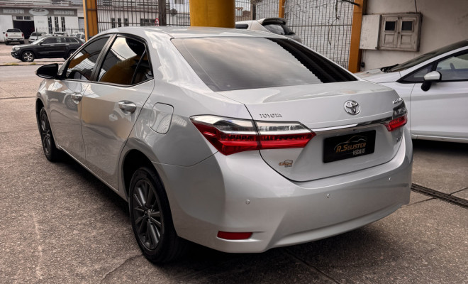 Corolla GLi Upper 1.8 16V Aut. 2018-6