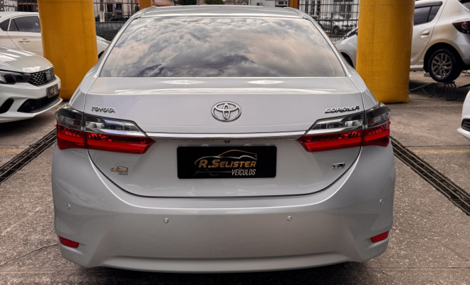 Corolla GLi Upper 1.8 16V Aut. 2018-4