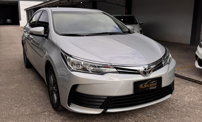 Corolla GLi Upper 1.8 16V Aut. 2018-1