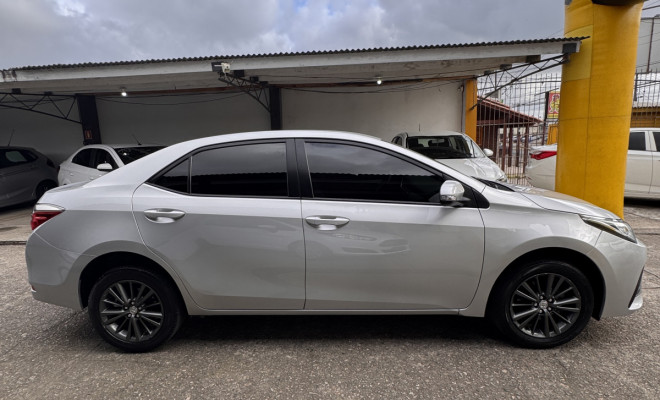 Corolla GLi Upper 1.8 16V Aut. 2018-2