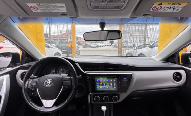 Corolla GLi Upper 1.8 16V Aut. 2018-8