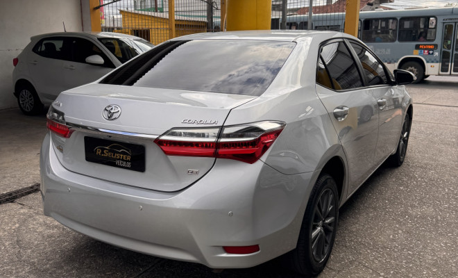 Corolla GLi Upper 1.8 16V Aut. 2018-3