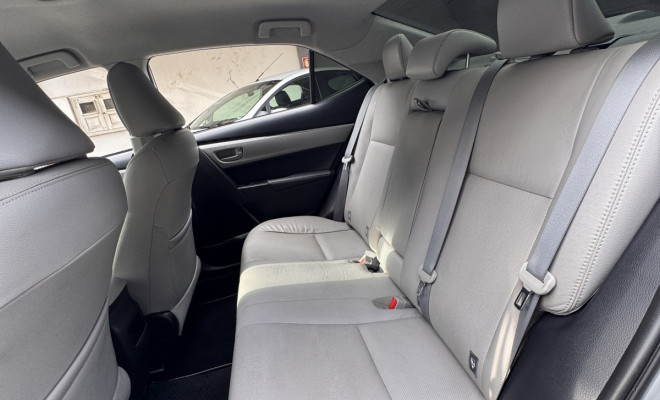 Corolla GLi Upper 1.8 16V Aut. 2018-5