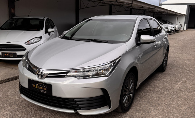 Corolla GLi Upper 1.8 16V Aut. 2018