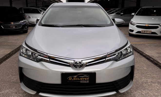 Corolla GLi Upper 1.8 16V Aut. 2018-0