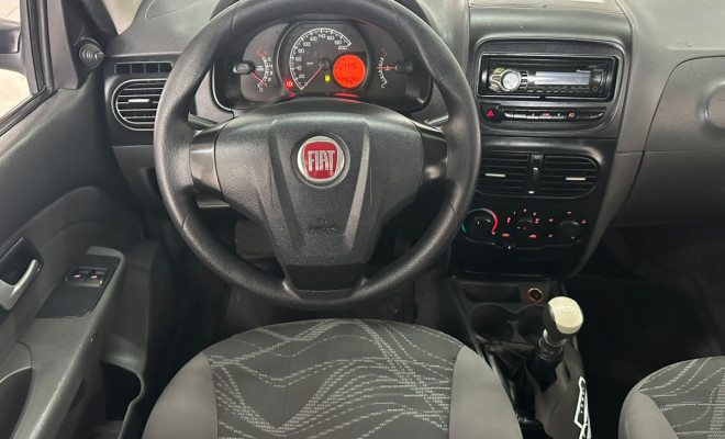 Fiat Strada Working 1.4 mpi Fire Flex 8V CD 2013 Flex-3