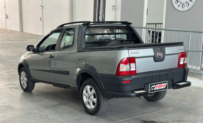 Fiat Strada Working 1.4 mpi Fire Flex 8V CD 2013 Flex-0