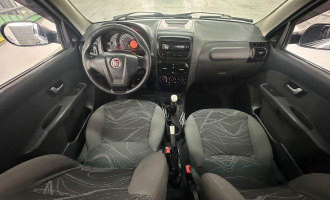 Fiat Strada Working 1.4 mpi Fire Flex 8V CD 2013 Flex-5