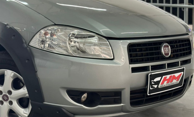 Fiat Strada Working 1.4 mpi Fire Flex 8V CD 2013 Flex-15