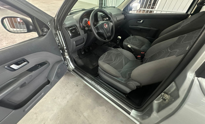 Fiat Strada Working 1.4 mpi Fire Flex 8V CD 2013 Flex-7