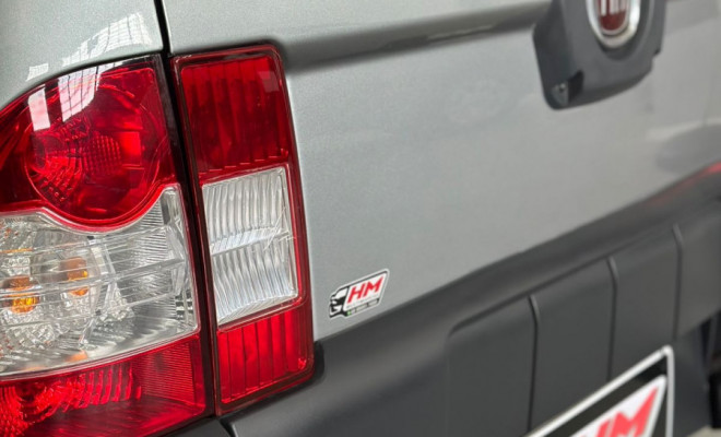 Fiat Strada Working 1.4 mpi Fire Flex 8V CD 2013 Flex-12