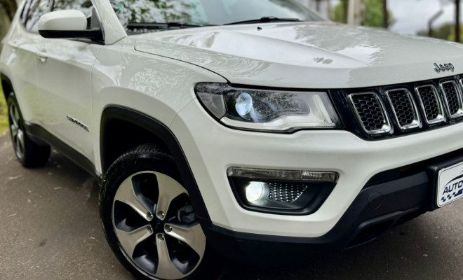 Jeep COMPASS LONGITUDE 2.0 4x4 Dies. 16V Aut. 2018 Diesel-20