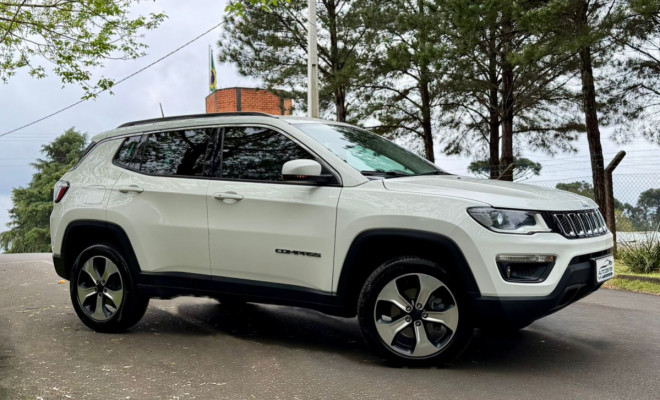 Jeep COMPASS LONGITUDE 2.0 4x4 Dies. 16V Aut. 2018 Diesel-17