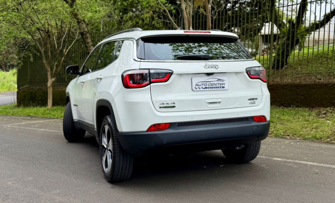 Jeep COMPASS LONGITUDE 2.0 4x4 Dies. 16V Aut. 2018 Diesel-11