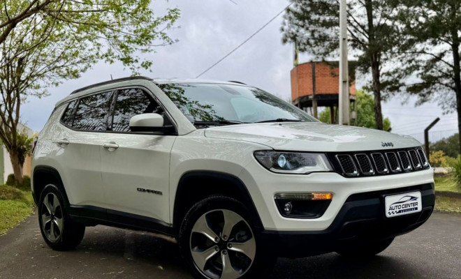 Jeep COMPASS LONGITUDE 2.0 4x4 Dies. 16V Aut. 2018 Diesel-18
