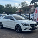 Mercedes-Benz CLA-200 Vision 1.6 TB 16V Flex Aut. 2015 Flex-0