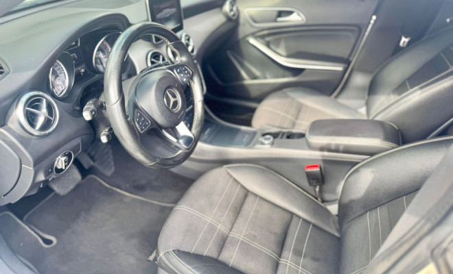 Mercedes-Benz CLA-200 Vision 1.6 TB 16V Flex Aut. 2015 Flex-5