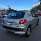 Peugeot 207 XR 1.4 Flex 8V 5p 2011 Flex-4