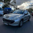 Peugeot 207 XR 1.4 Flex 8V 5p 2011 Flex-0