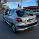 Peugeot 207 XR 1.4 Flex 8V 5p 2011 Flex-3