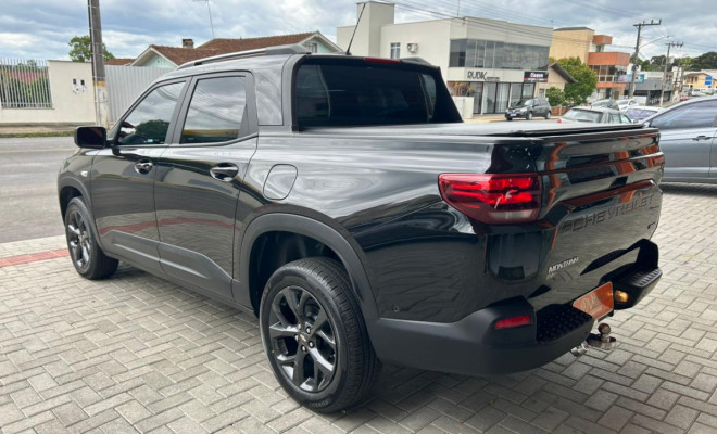 GM - Chevrolet MONTANA PREMIER 1.2 Turbo Flex 12V Aut. 2023 Flex-4