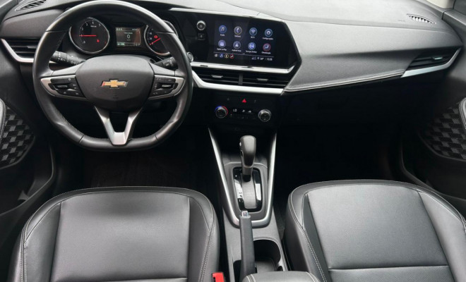 GM - Chevrolet MONTANA PREMIER 1.2 Turbo Flex 12V Aut. 2023 Flex-5