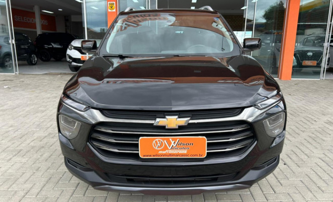 GM - Chevrolet MONTANA PREMIER 1.2 Turbo Flex 12V Aut. 2023 Flex-0