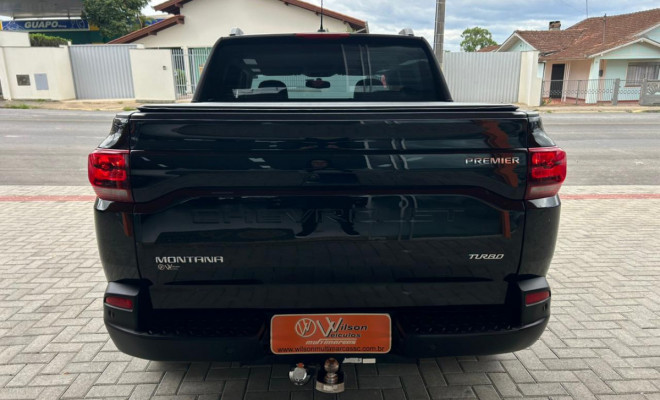 GM - Chevrolet MONTANA PREMIER 1.2 Turbo Flex 12V Aut. 2023 Flex-3