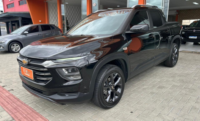 GM - Chevrolet MONTANA PREMIER 1.2 Turbo Flex 12V Aut. 2023 Flex