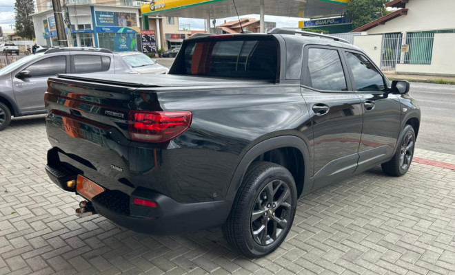 GM - Chevrolet MONTANA PREMIER 1.2 Turbo Flex 12V Aut. 2023 Flex-2