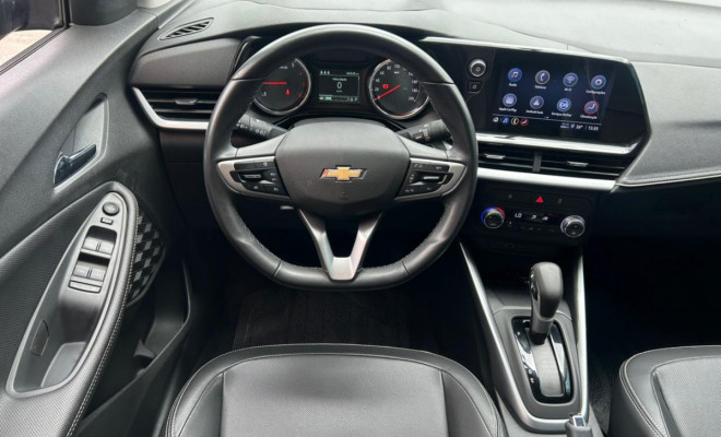 GM - Chevrolet MONTANA PREMIER 1.2 Turbo Flex 12V Aut. 2023 Flex-6