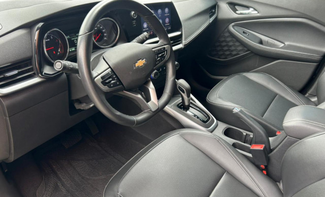 GM - Chevrolet MONTANA PREMIER 1.2 Turbo Flex 12V Aut. 2023 Flex-9