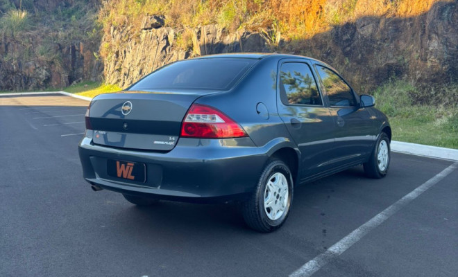 GM - Chevrolet PRISMA Sed. Joy 1.4 8V ECONOFLEX 4p 2008 Flex-11