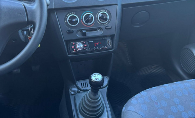 GM - Chevrolet PRISMA Sed. Joy 1.4 8V ECONOFLEX 4p 2008 Flex-6