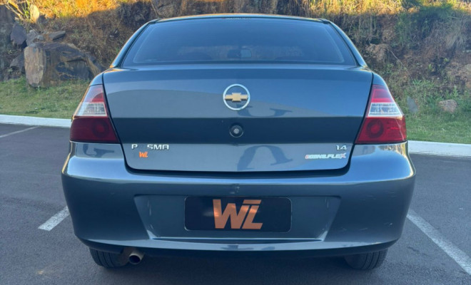 GM - Chevrolet PRISMA Sed. Joy 1.4 8V ECONOFLEX 4p 2008 Flex-8