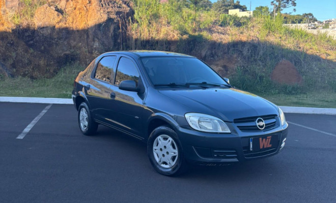 GM - Chevrolet PRISMA Sed. Joy 1.4 8V ECONOFLEX 4p 2008 Flex