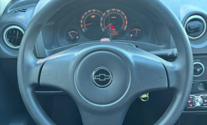 GM - Chevrolet PRISMA Sed. Joy 1.4 8V ECONOFLEX 4p 2008 Flex-1