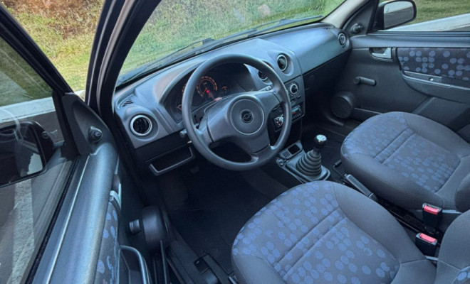 GM - Chevrolet PRISMA Sed. Joy 1.4 8V ECONOFLEX 4p 2008 Flex-5