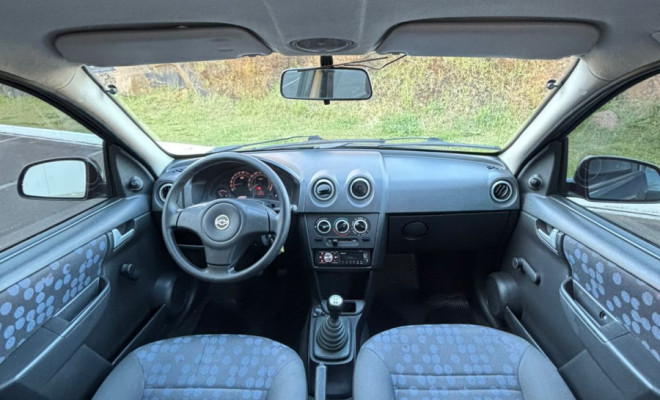 GM - Chevrolet PRISMA Sed. Joy 1.4 8V ECONOFLEX 4p 2008 Flex-3