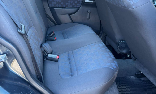 GM - Chevrolet PRISMA Sed. Joy 1.4 8V ECONOFLEX 4p 2008 Flex-2