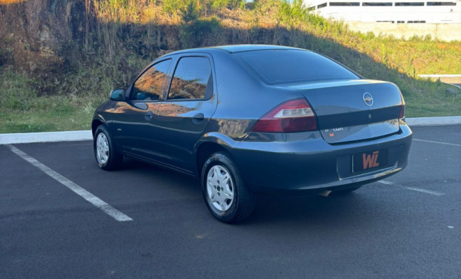 GM - Chevrolet PRISMA Sed. Joy 1.4 8V ECONOFLEX 4p 2008 Flex-10